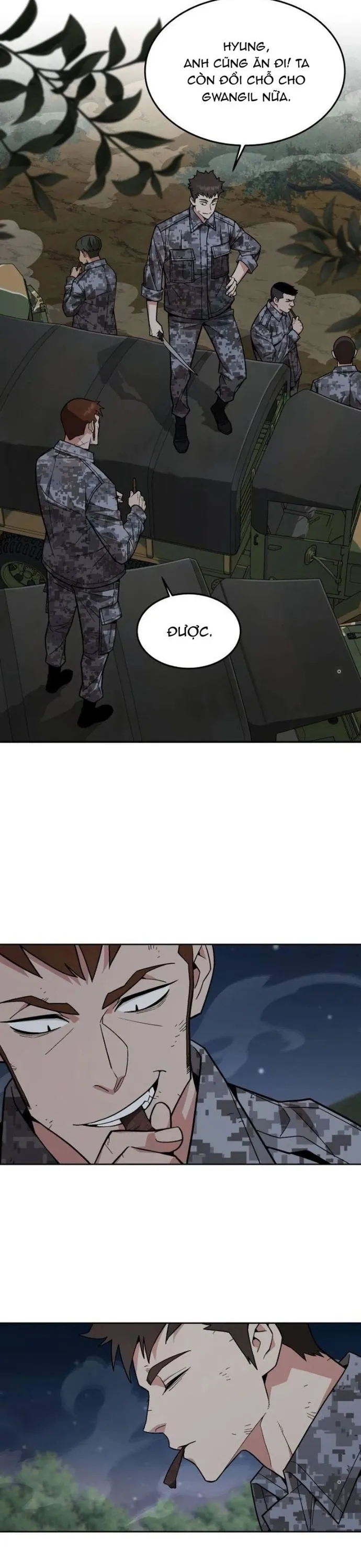 Trù Vương Mạt Thế Chap 33 - Next Chap 34