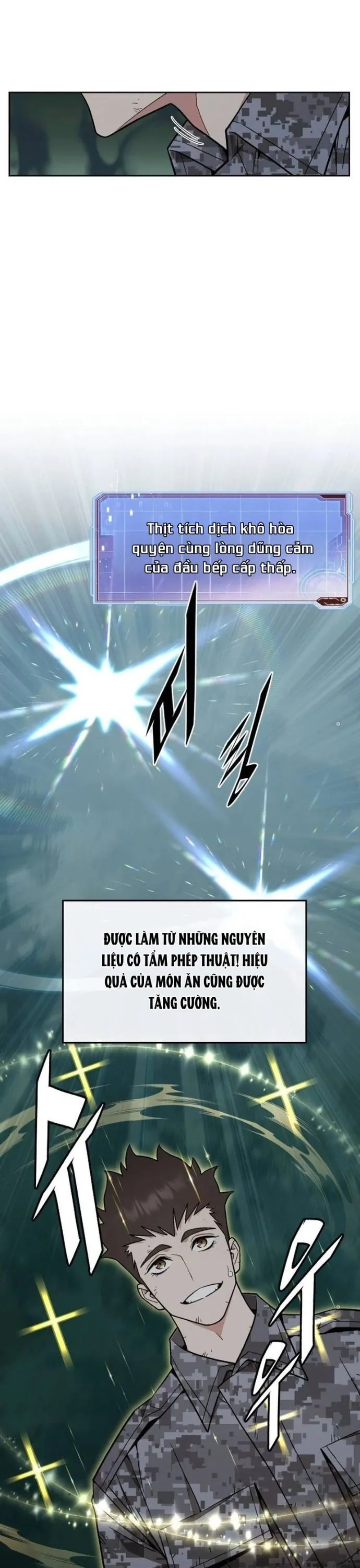 Trù Vương Mạt Thế Chap 33 - Next Chap 34