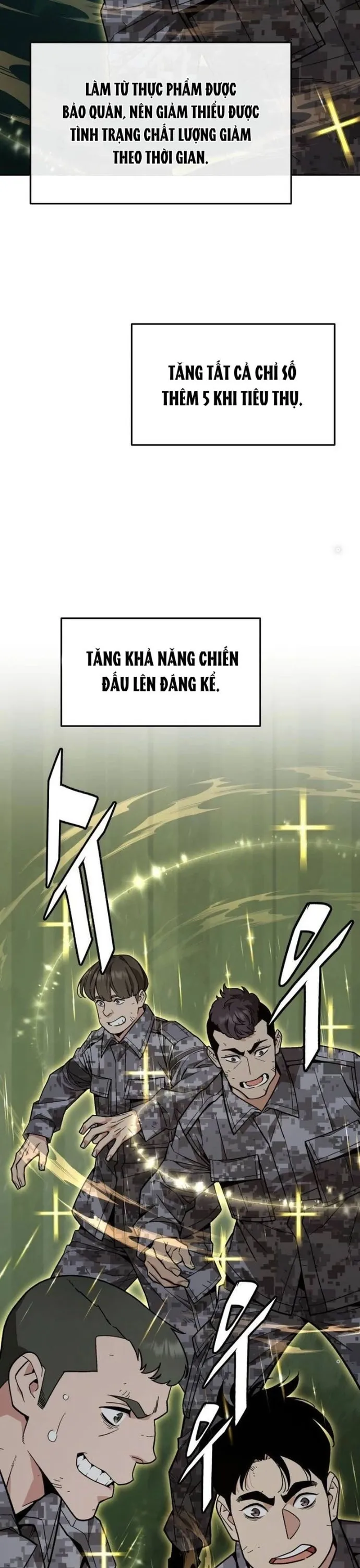 Trù Vương Mạt Thế Chap 33 - Next Chap 34