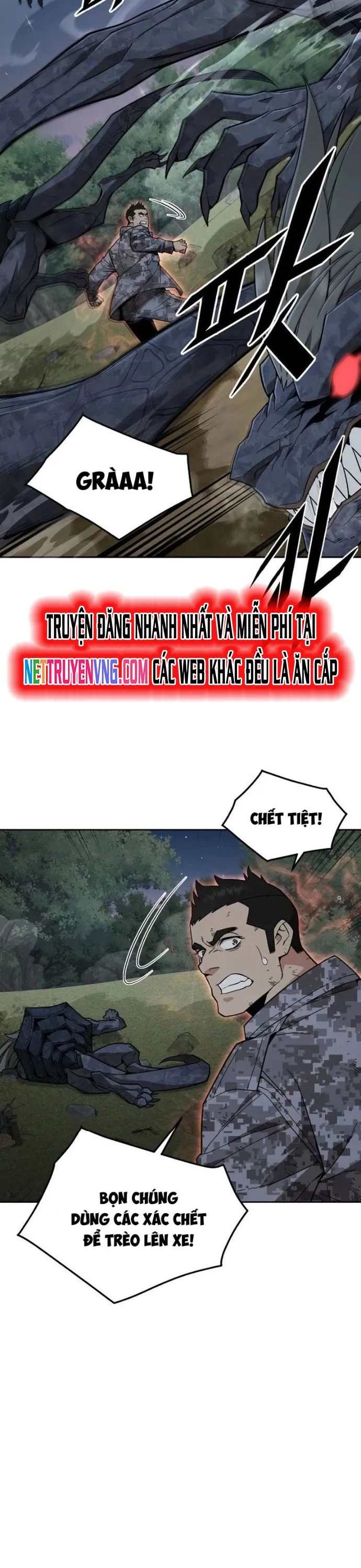 Trù Vương Mạt Thế Chap 33 - Next Chap 34