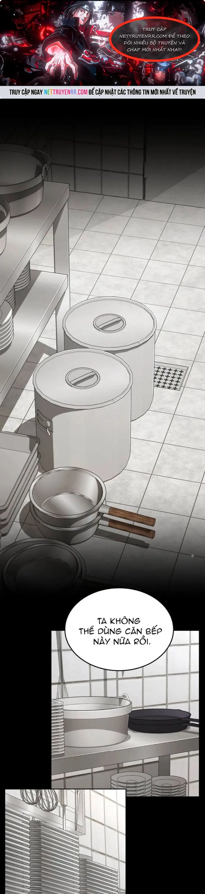 Trù Vương Mạt Thế Chap 34 - Next Chap 35