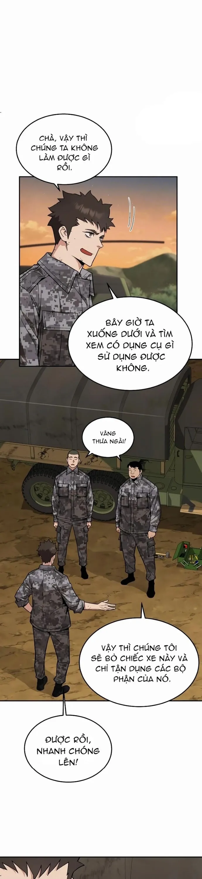 Trù Vương Mạt Thế Chap 35 - Next Chap 36
