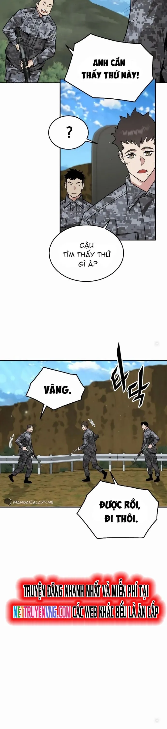 Trù Vương Mạt Thế Chap 35 - Next Chap 36