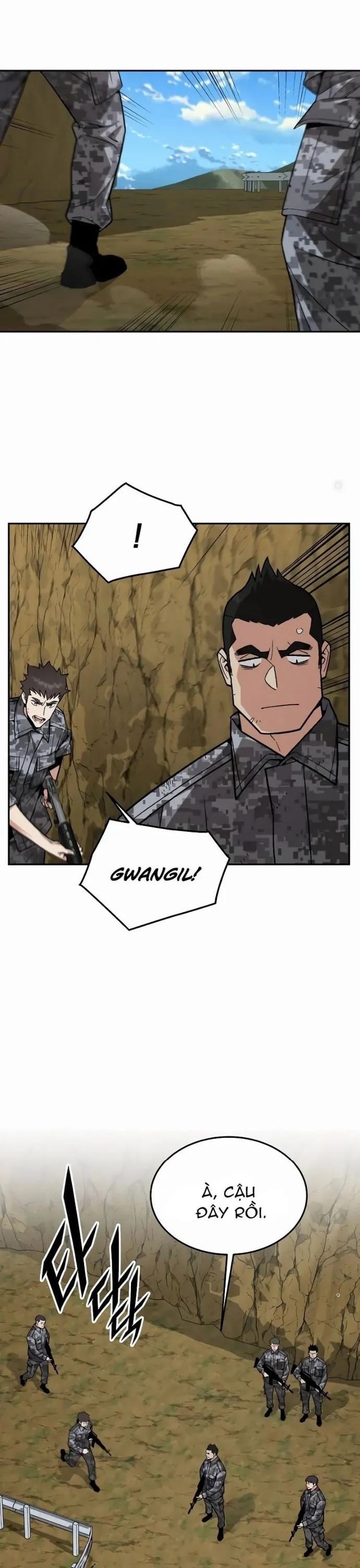 Trù Vương Mạt Thế Chap 35 - Next Chap 36