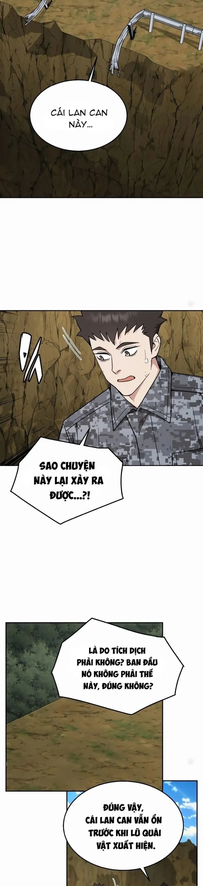 Trù Vương Mạt Thế Chap 35 - Next Chap 36
