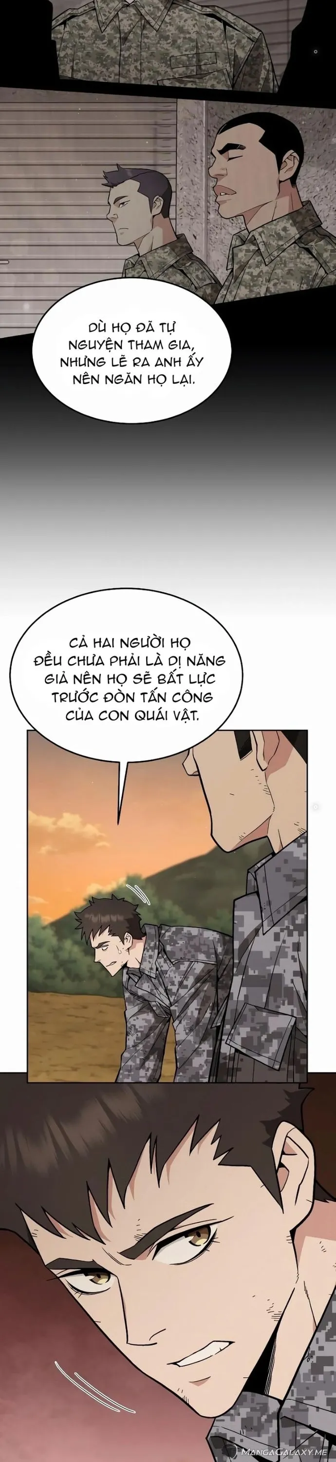 Trù Vương Mạt Thế Chap 35 - Next Chap 36