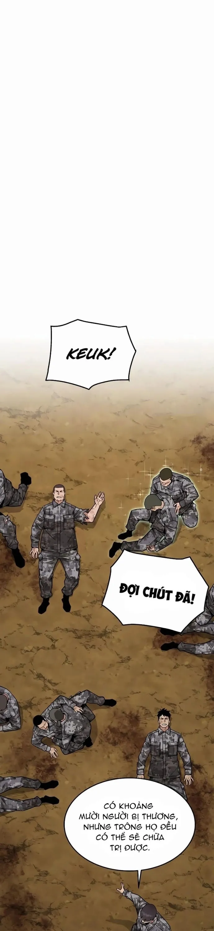 Trù Vương Mạt Thế Chap 35 - Next Chap 36