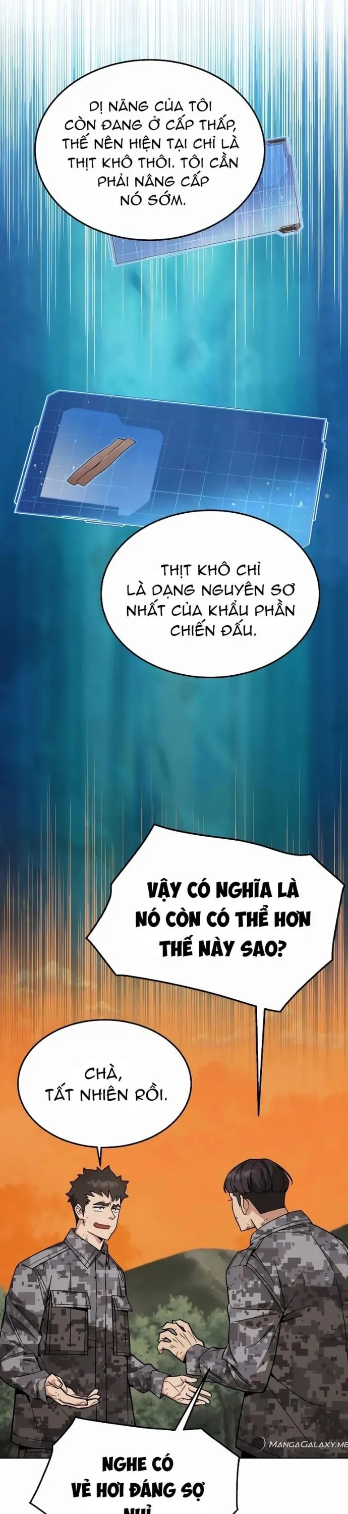 Trù Vương Mạt Thế Chap 35 - Next Chap 36