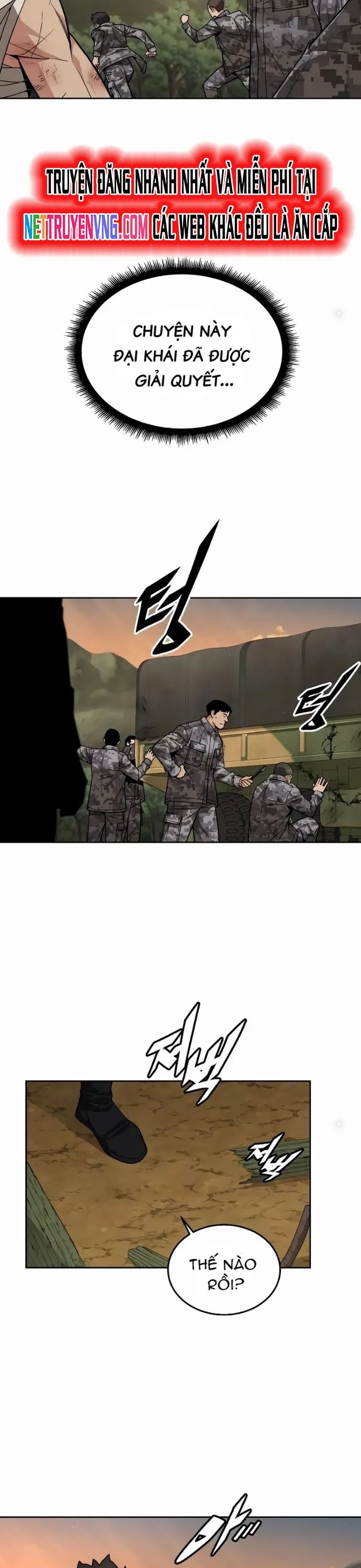 Trù Vương Mạt Thế Chap 35 - Next Chap 36