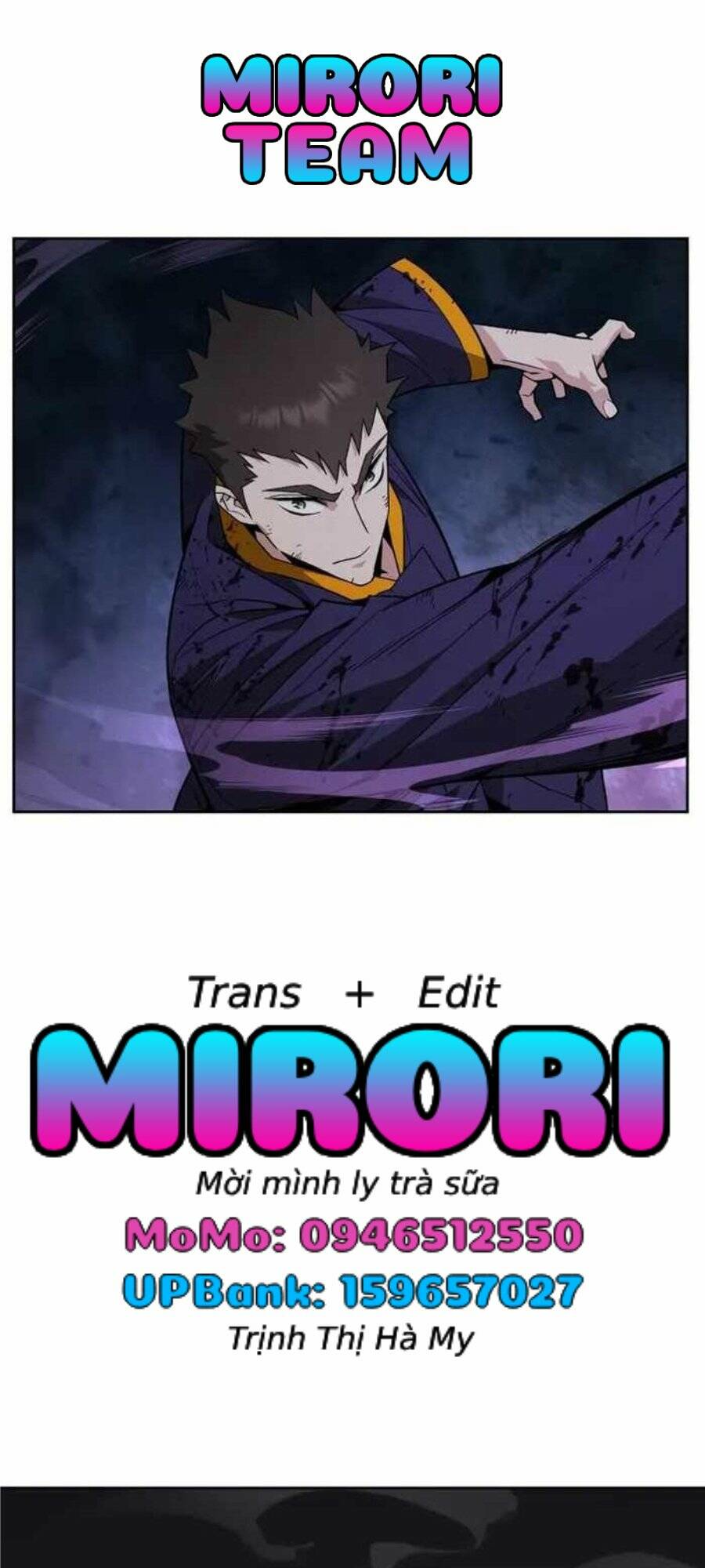 Trù Vương Mạt Thế Chap 4 - Next Chap 5