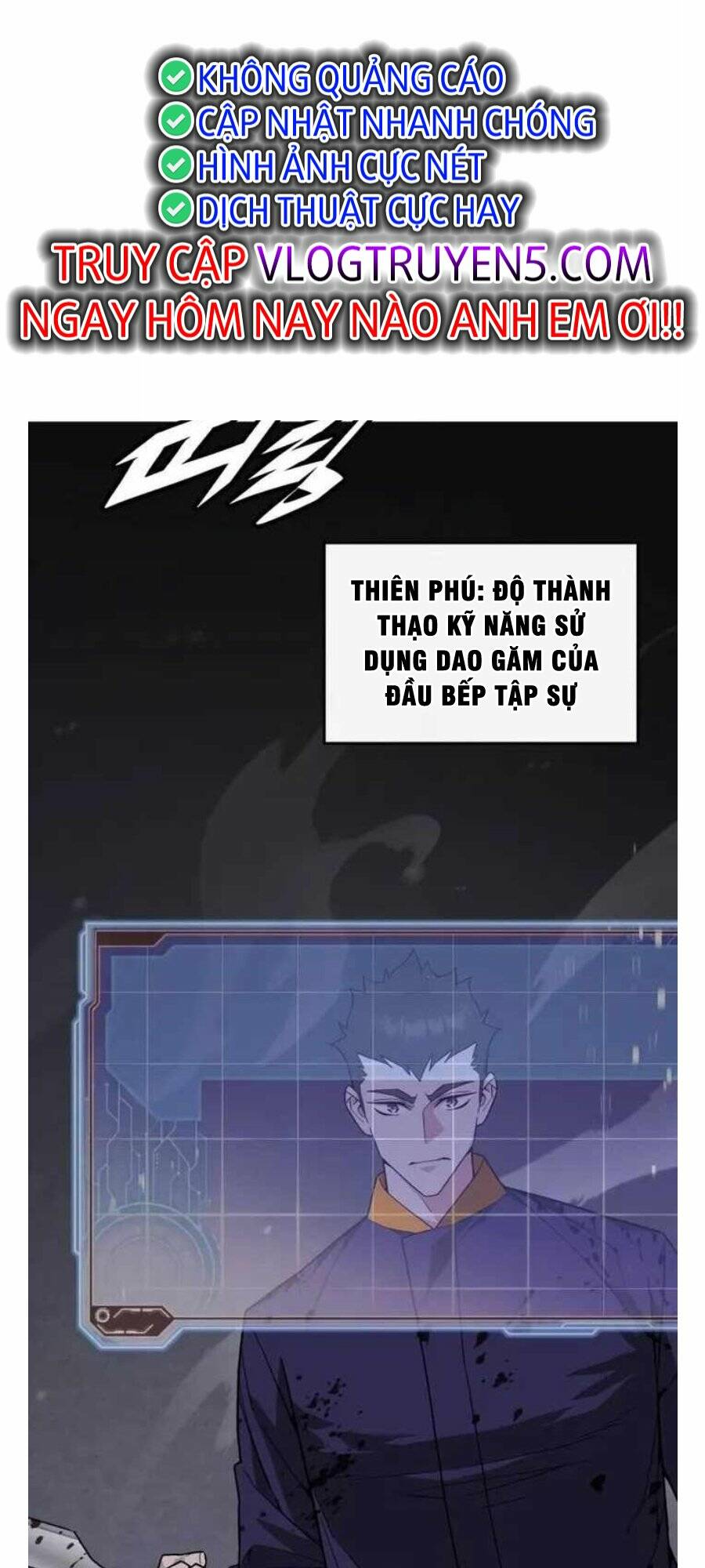 Trù Vương Mạt Thế Chap 4 - Next Chap 5