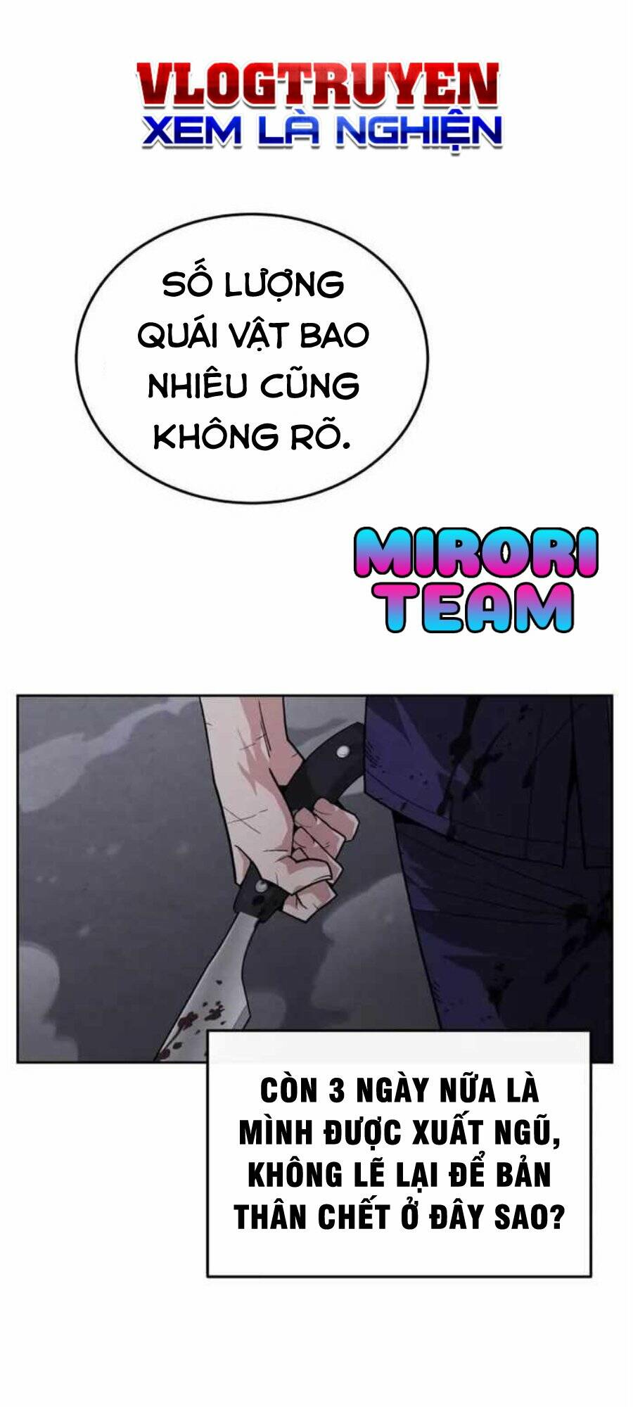 Trù Vương Mạt Thế Chap 4 - Next Chap 5