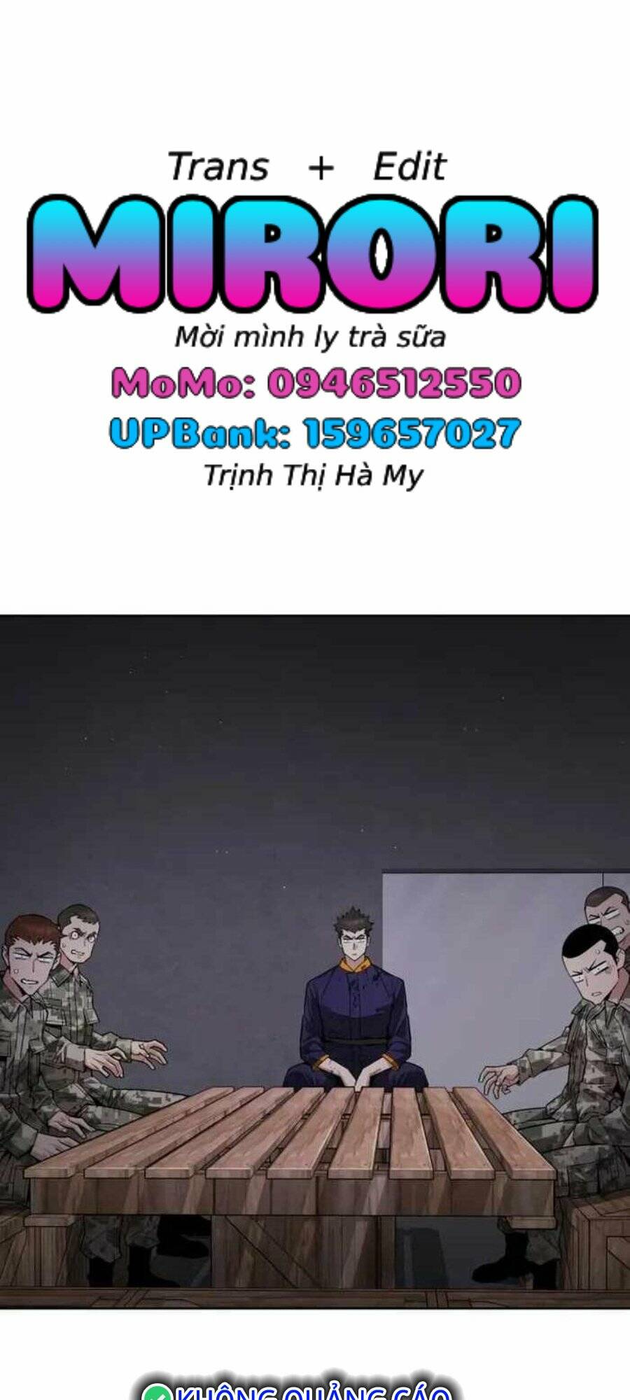 Trù Vương Mạt Thế Chap 4 - Next Chap 5