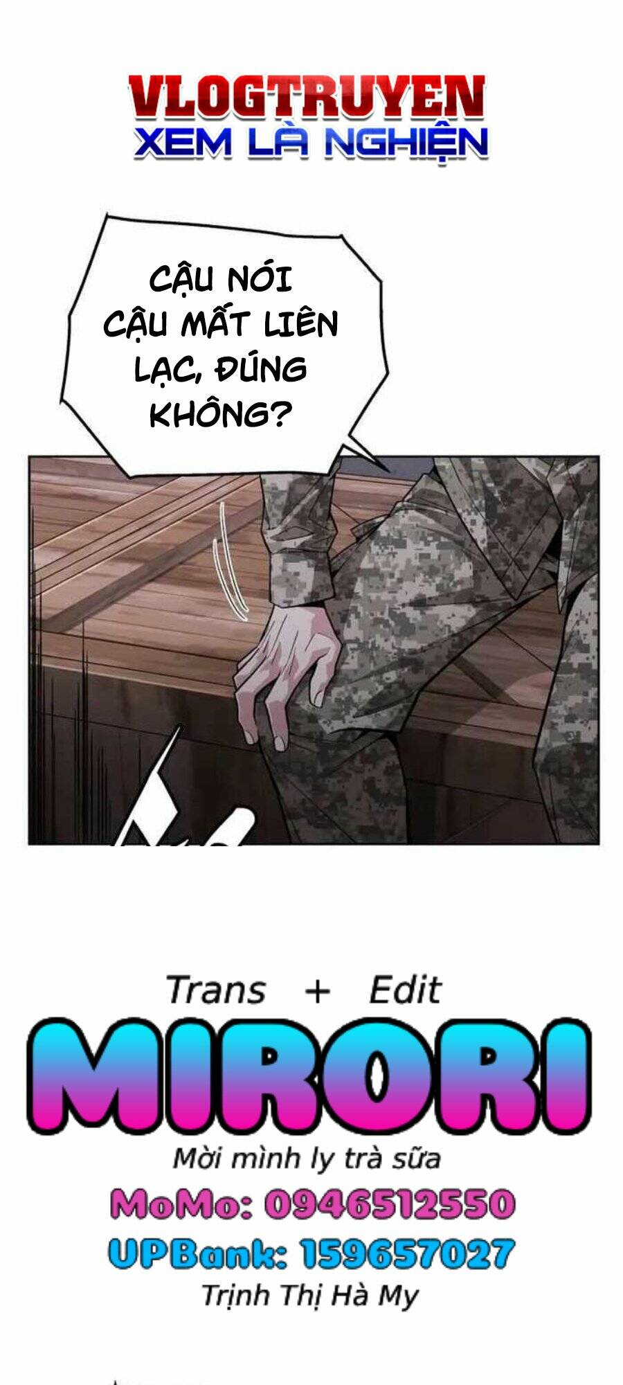 Trù Vương Mạt Thế Chap 4 - Next Chap 5