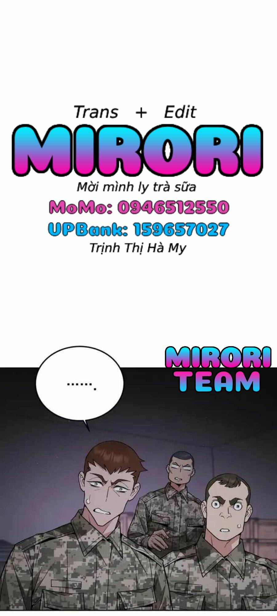 Trù Vương Mạt Thế Chap 4 - Next Chap 5