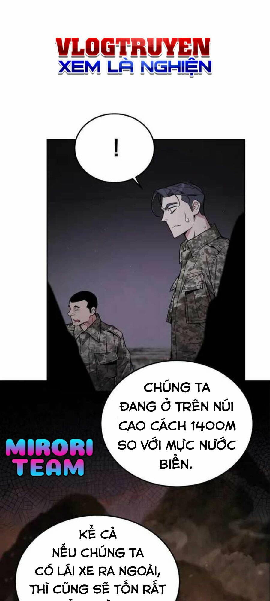 Trù Vương Mạt Thế Chap 4 - Next Chap 5