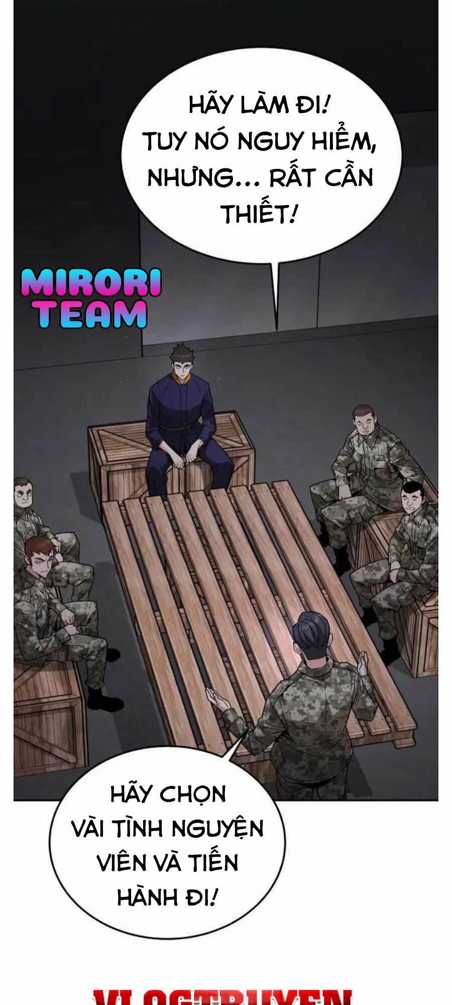 Trù Vương Mạt Thế Chap 4 - Next Chap 5