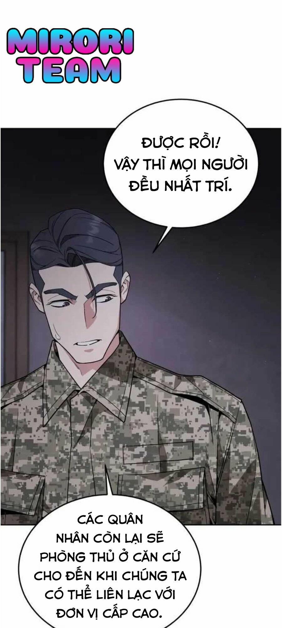 Trù Vương Mạt Thế Chap 4 - Next Chap 5