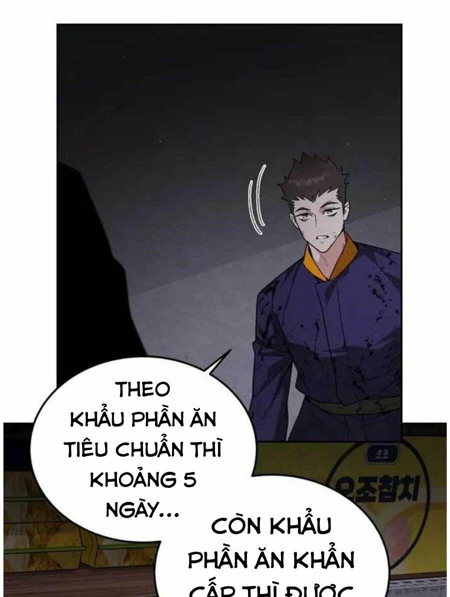 Trù Vương Mạt Thế Chap 4 - Next Chap 5