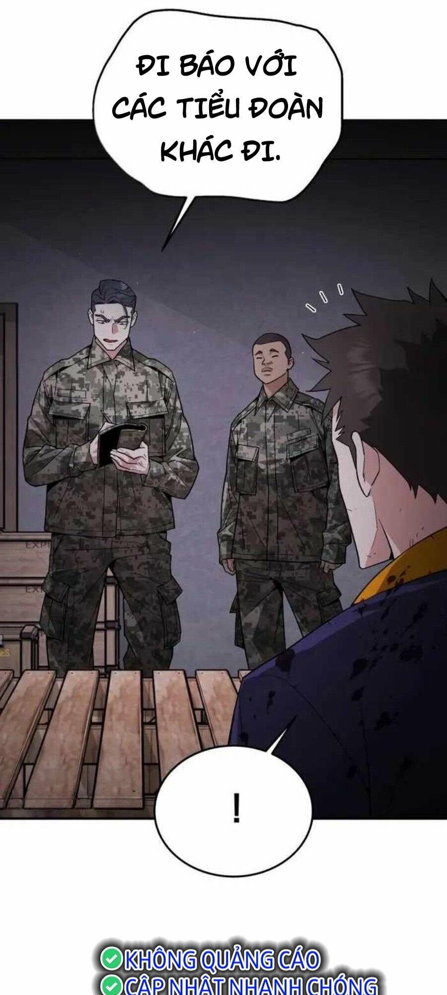 Trù Vương Mạt Thế Chap 4 - Next Chap 5