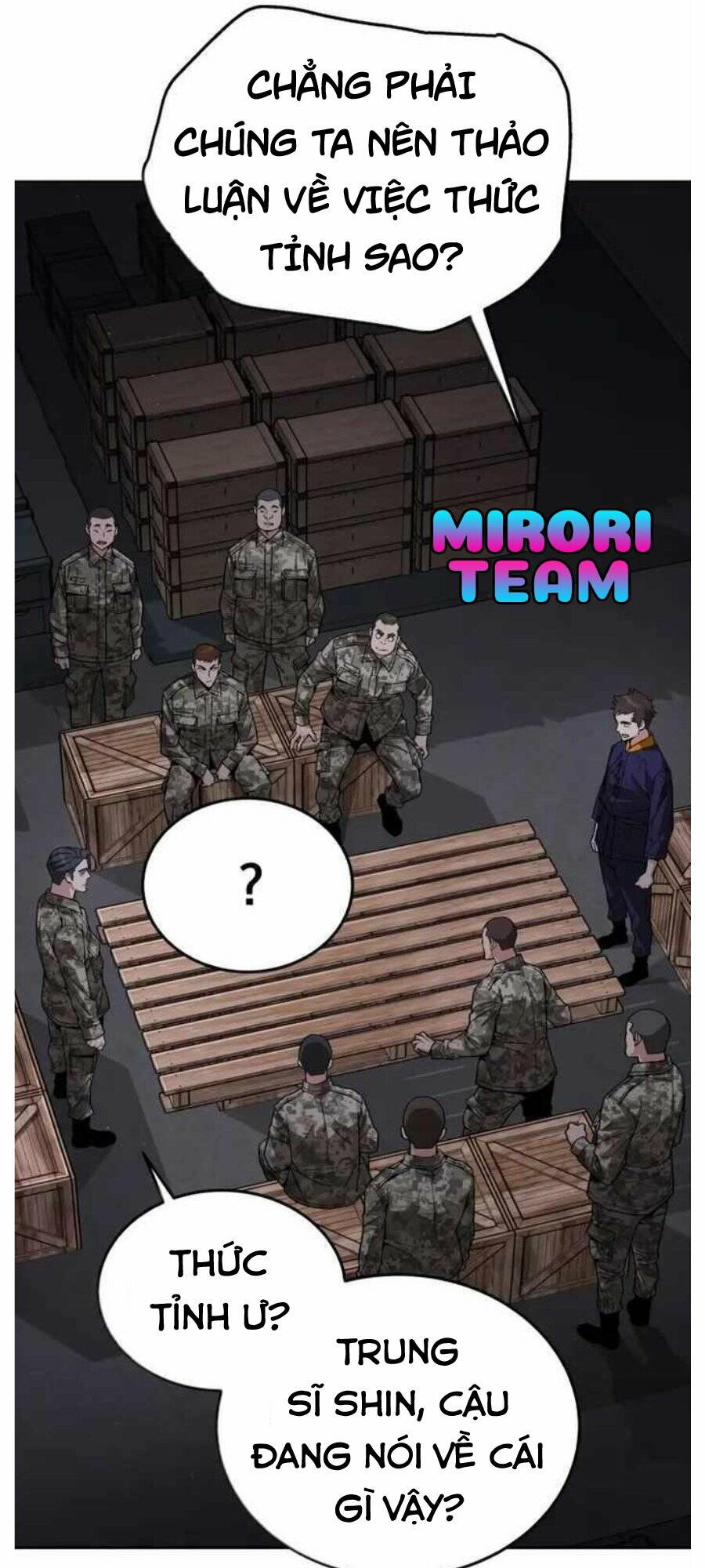 Trù Vương Mạt Thế Chap 4 - Next Chap 5