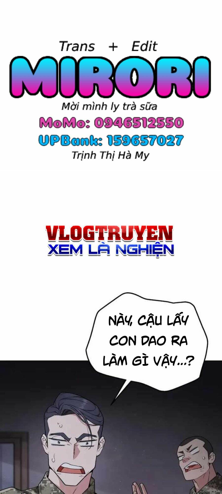 Trù Vương Mạt Thế Chap 4 - Next Chap 5