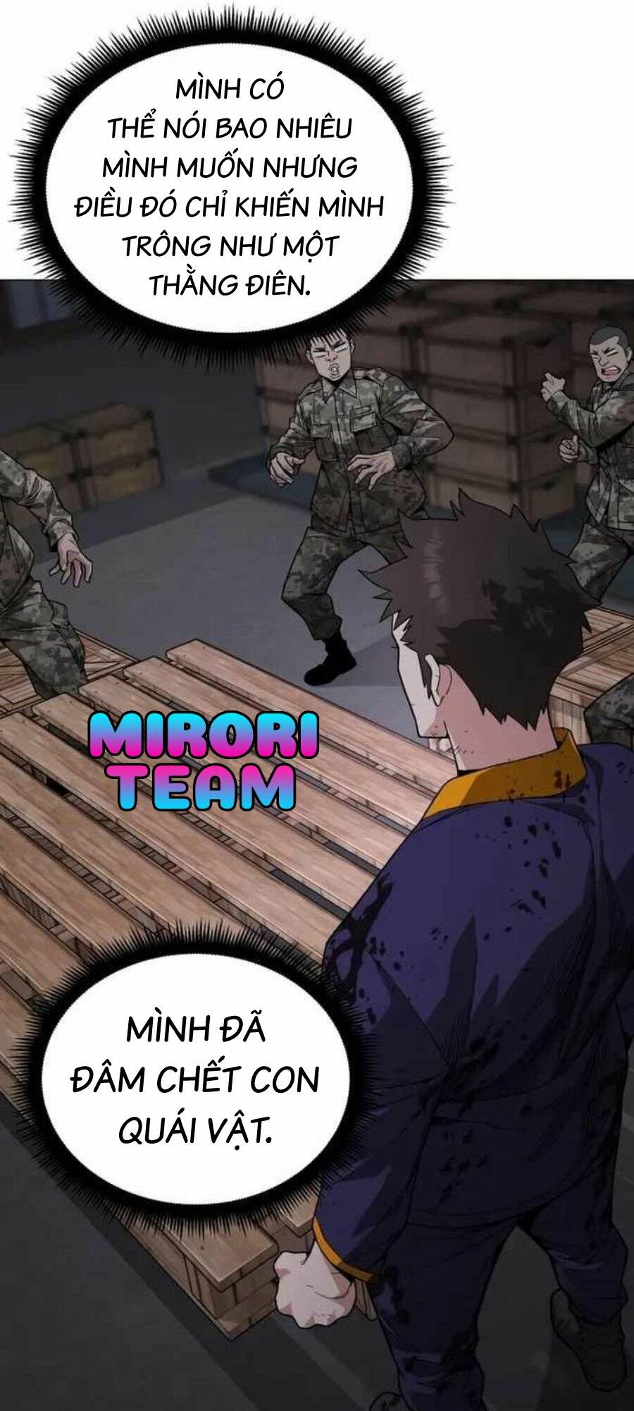 Trù Vương Mạt Thế Chap 4 - Next Chap 5