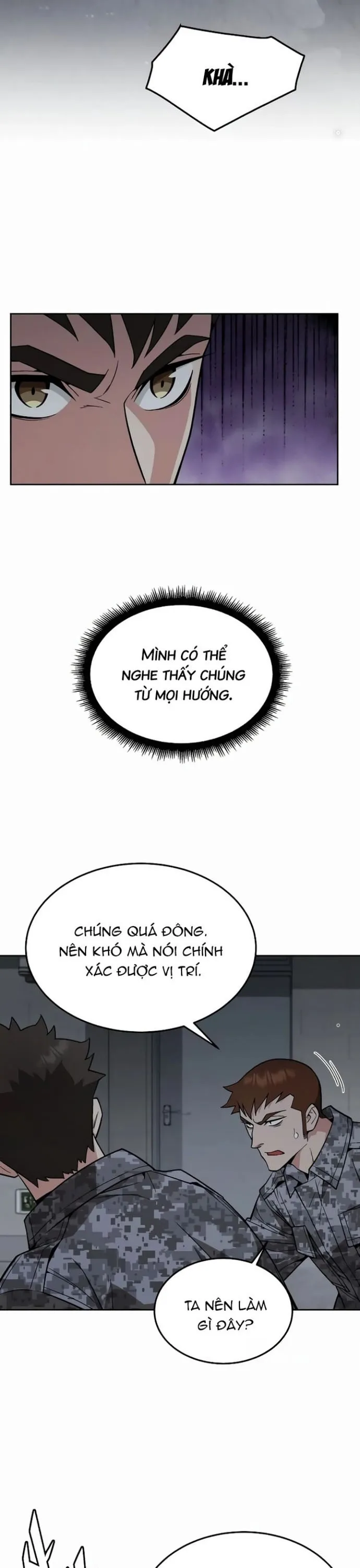 Trù Vương Mạt Thế Chap 40 - Next Chap 41