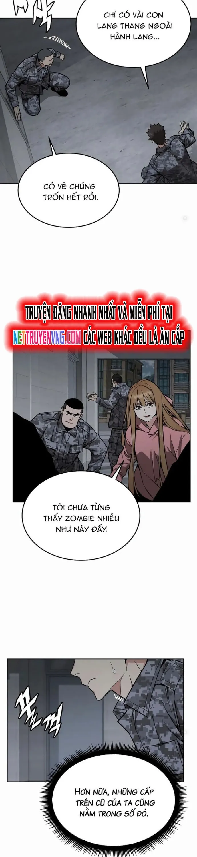 Trù Vương Mạt Thế Chap 40 - Next Chap 41