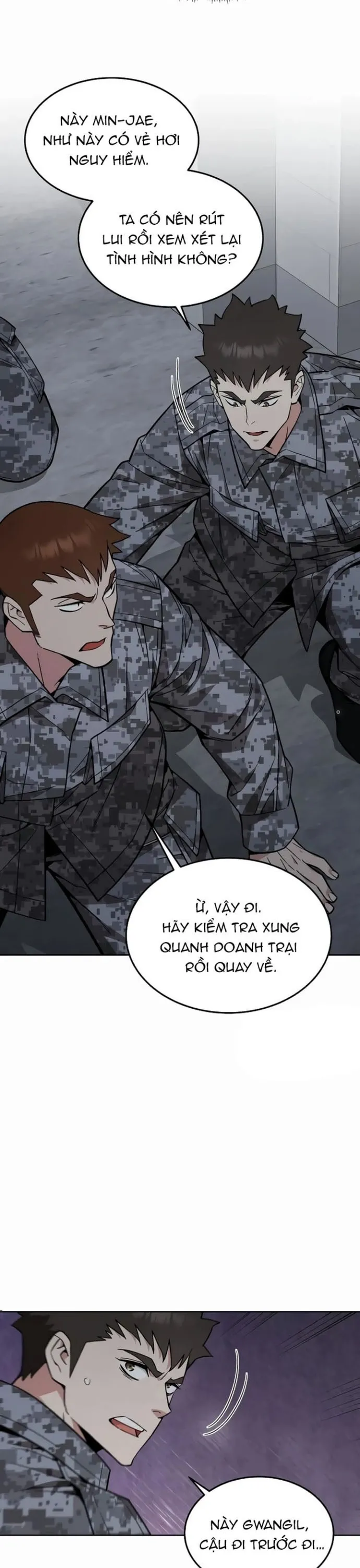 Trù Vương Mạt Thế Chap 40 - Next Chap 41