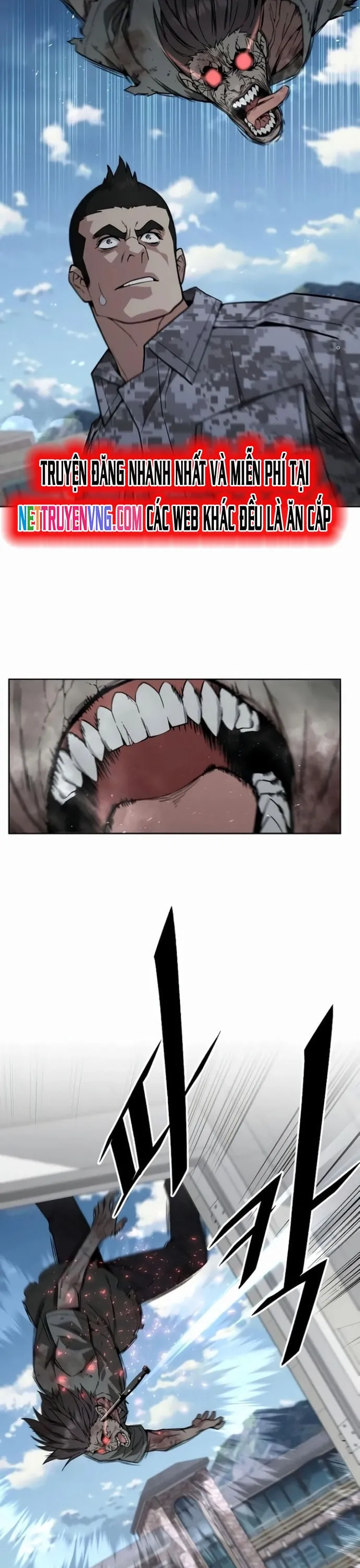 Trù Vương Mạt Thế Chap 40 - Next Chap 41