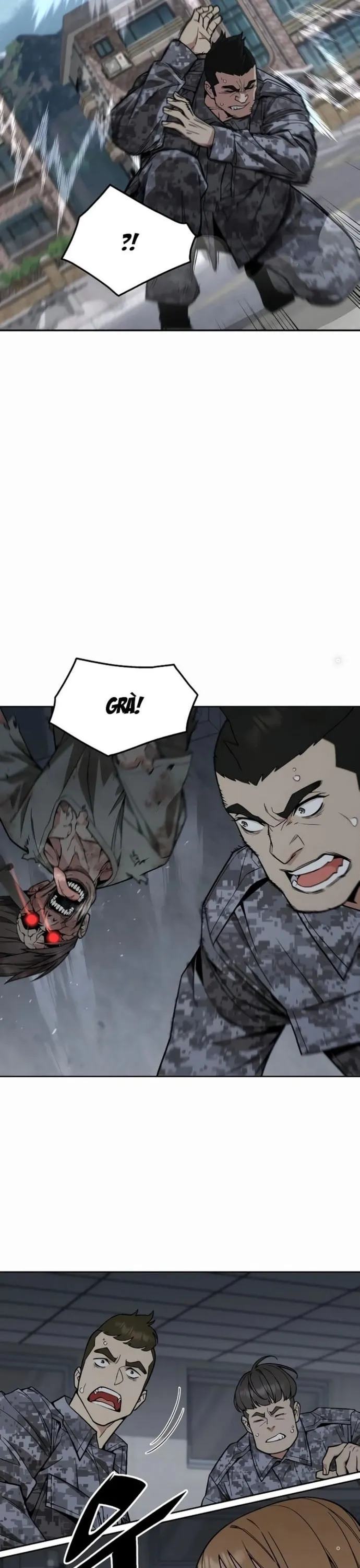 Trù Vương Mạt Thế Chap 40 - Next Chap 41