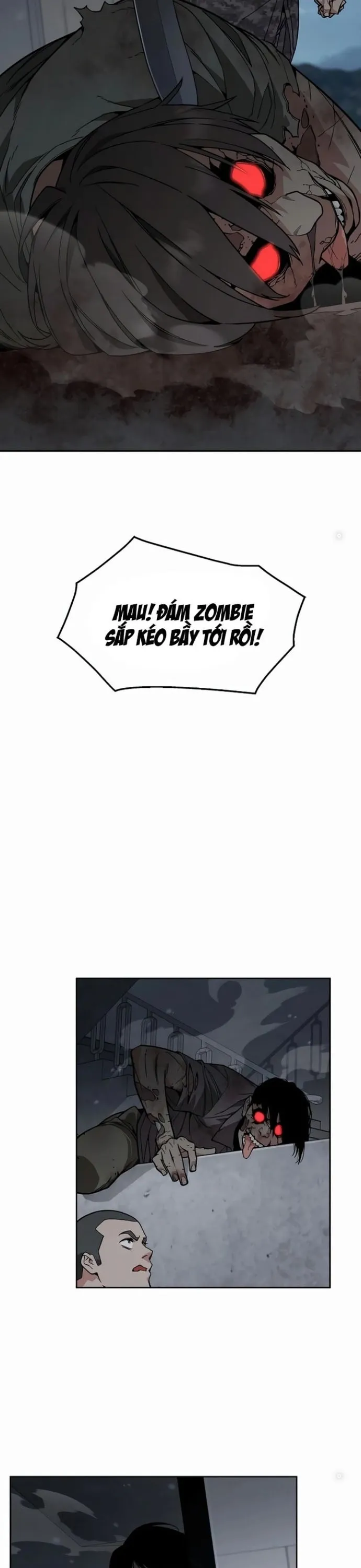 Trù Vương Mạt Thế Chap 40 - Next Chap 41