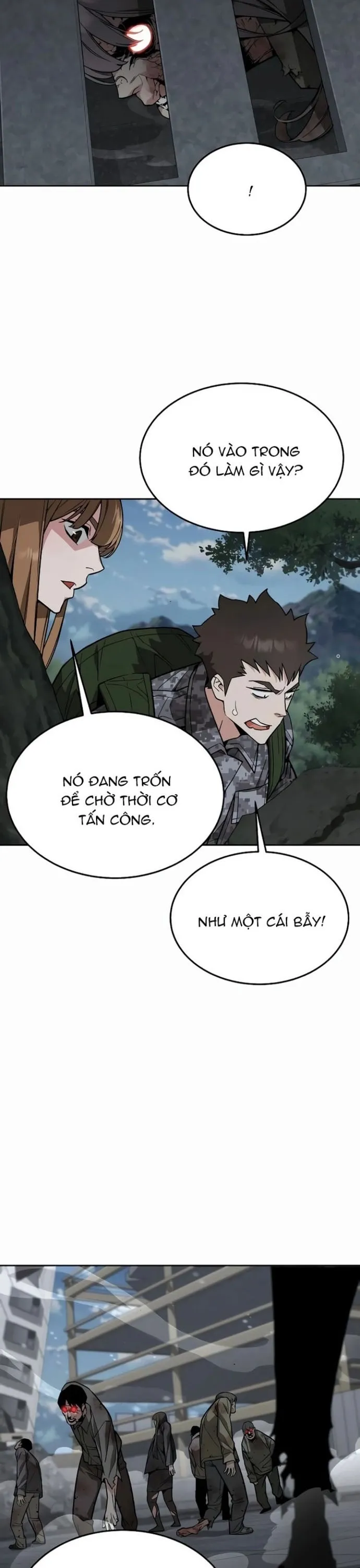 Trù Vương Mạt Thế Chap 40 - Next Chap 41