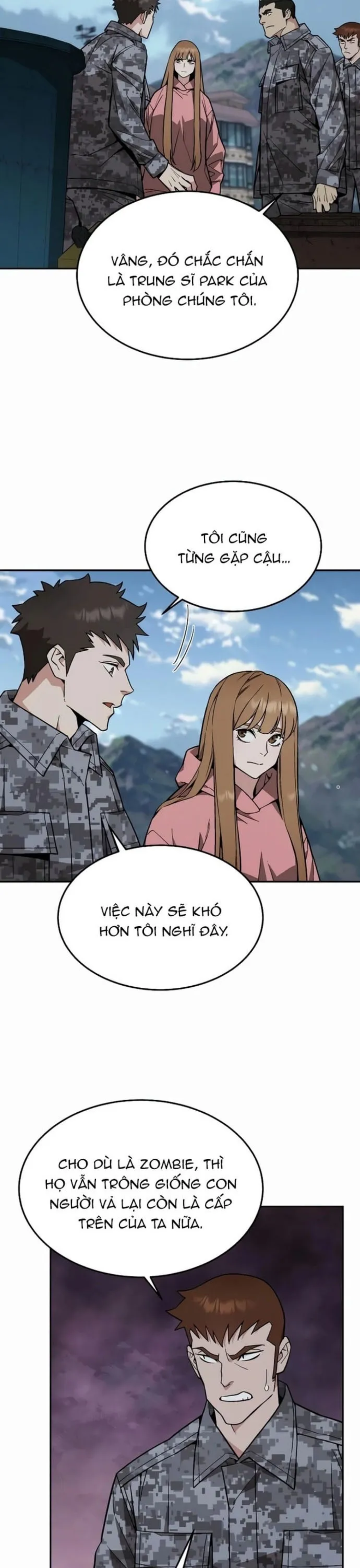 Trù Vương Mạt Thế Chap 40 - Next Chap 41