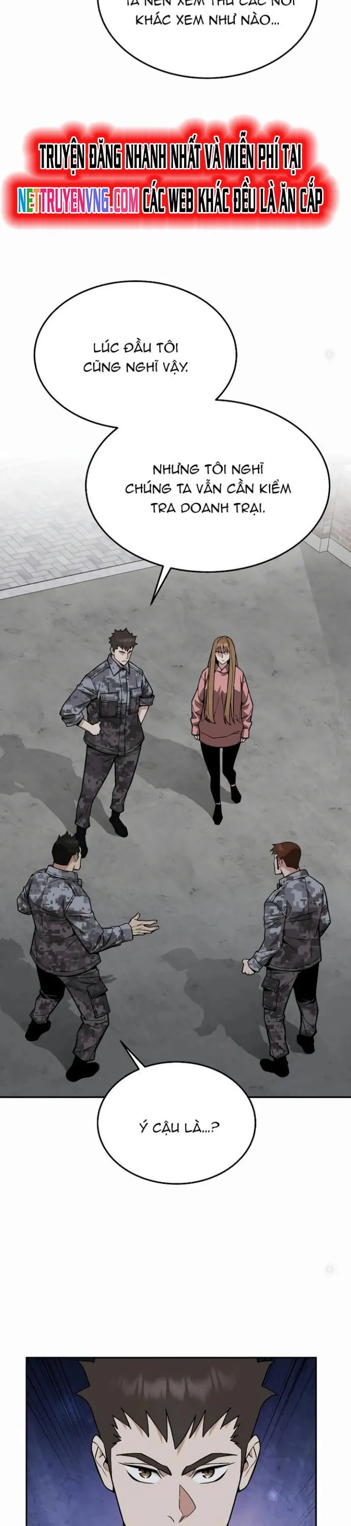 Trù Vương Mạt Thế Chap 40 - Next Chap 41