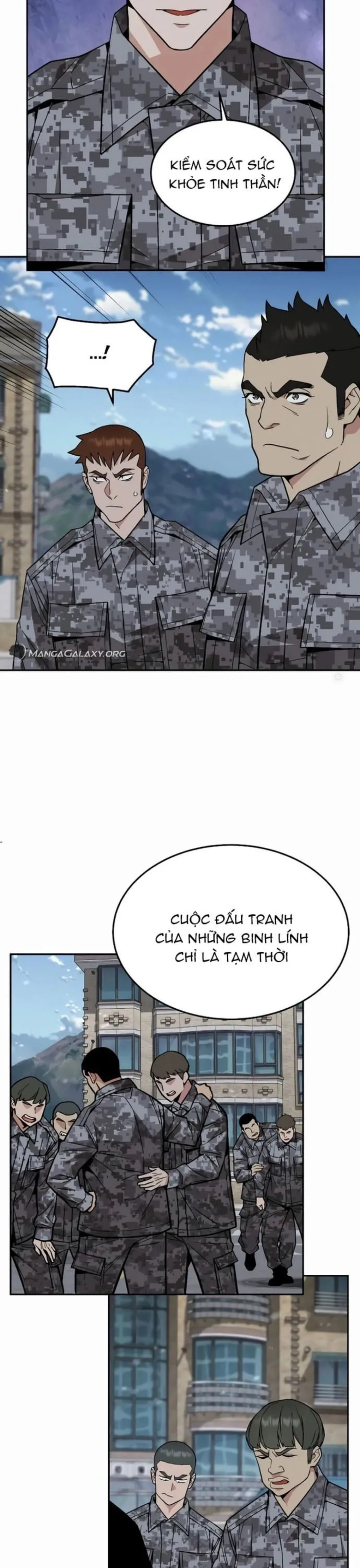 Trù Vương Mạt Thế Chap 40 - Next Chap 41