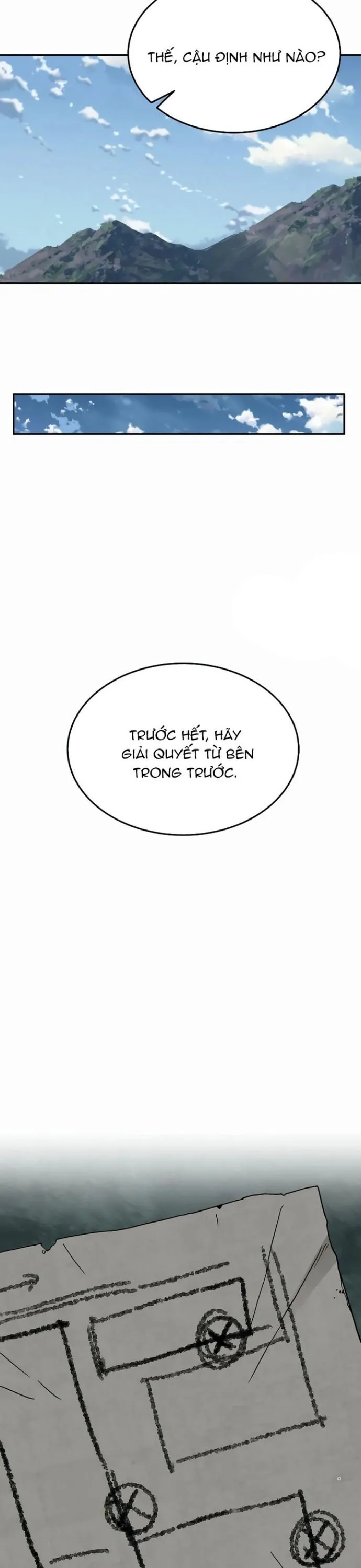 Trù Vương Mạt Thế Chap 40 - Next Chap 41