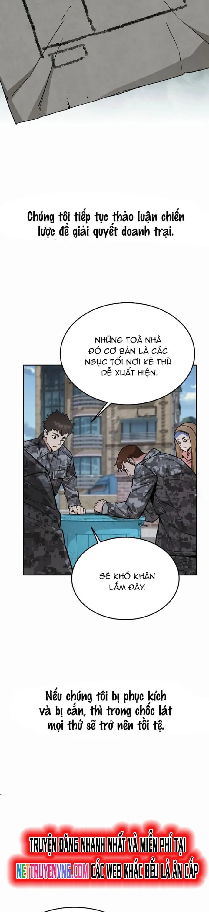 Trù Vương Mạt Thế Chap 40 - Next Chap 41