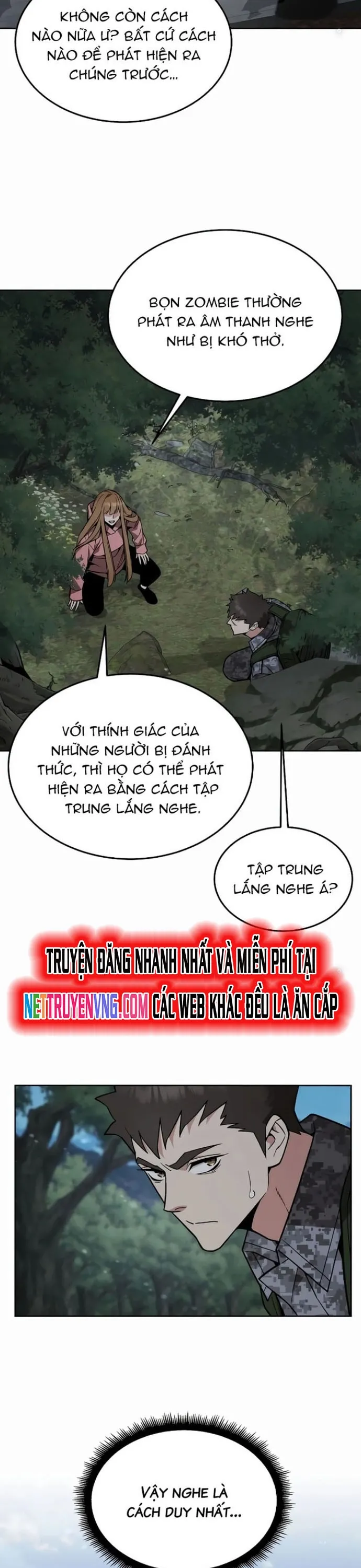 Trù Vương Mạt Thế Chap 40 - Next Chap 41