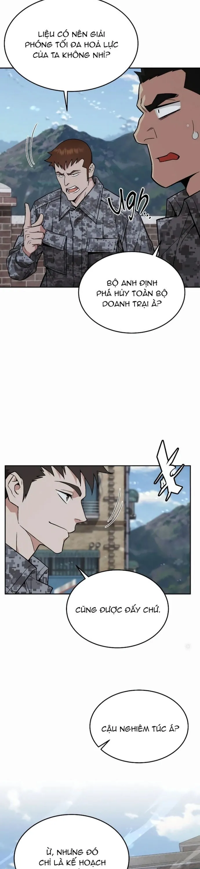 Trù Vương Mạt Thế Chap 40 - Next Chap 41