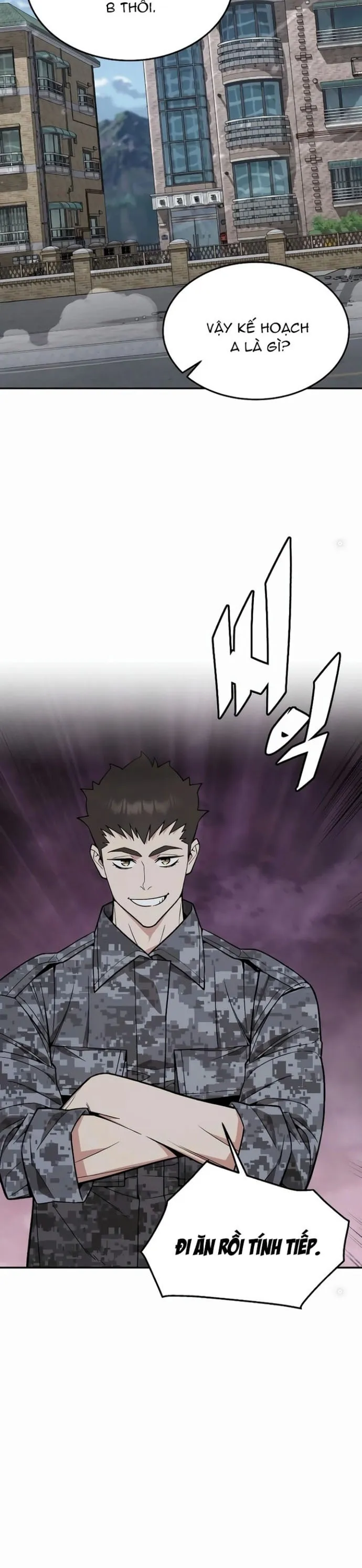 Trù Vương Mạt Thế Chap 40 - Next Chap 41