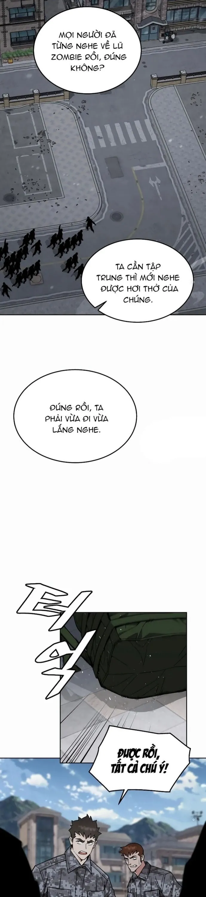 Trù Vương Mạt Thế Chap 40 - Next Chap 41