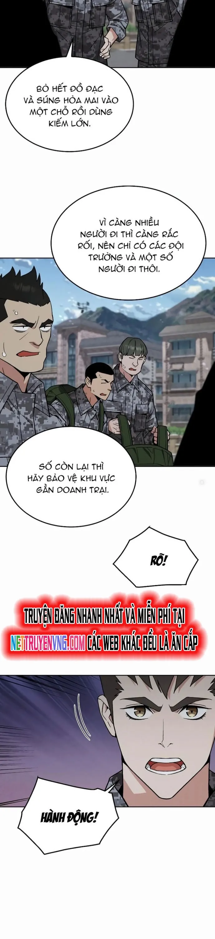 Trù Vương Mạt Thế Chap 40 - Next Chap 41