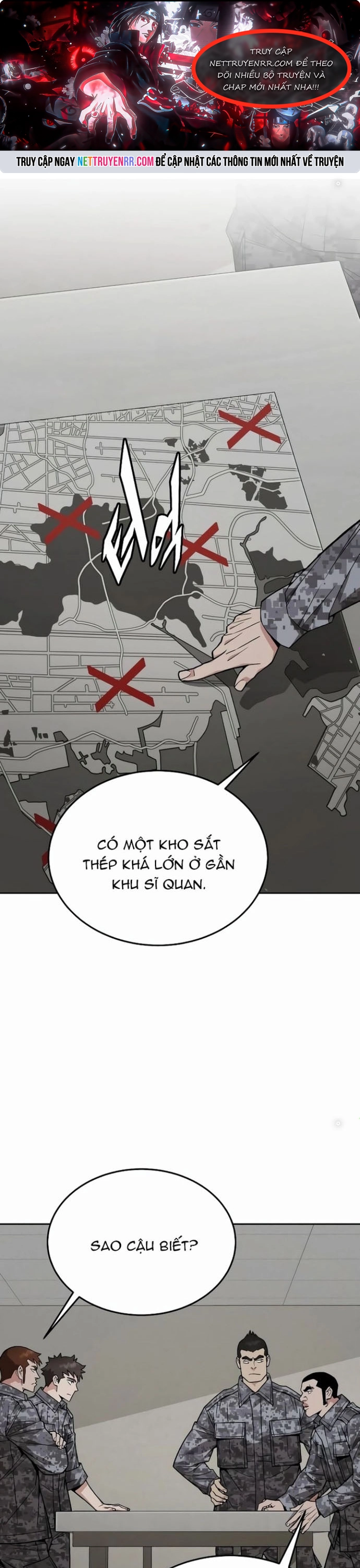 Trù Vương Mạt Thế Chap 43 - Next Chap 44