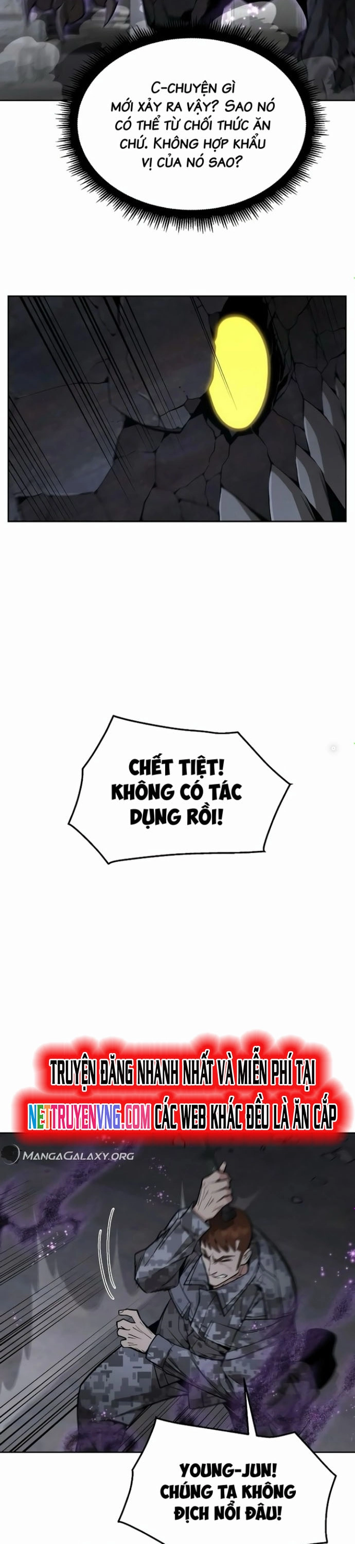 Trù Vương Mạt Thế Chap 44 - Next Chap 45