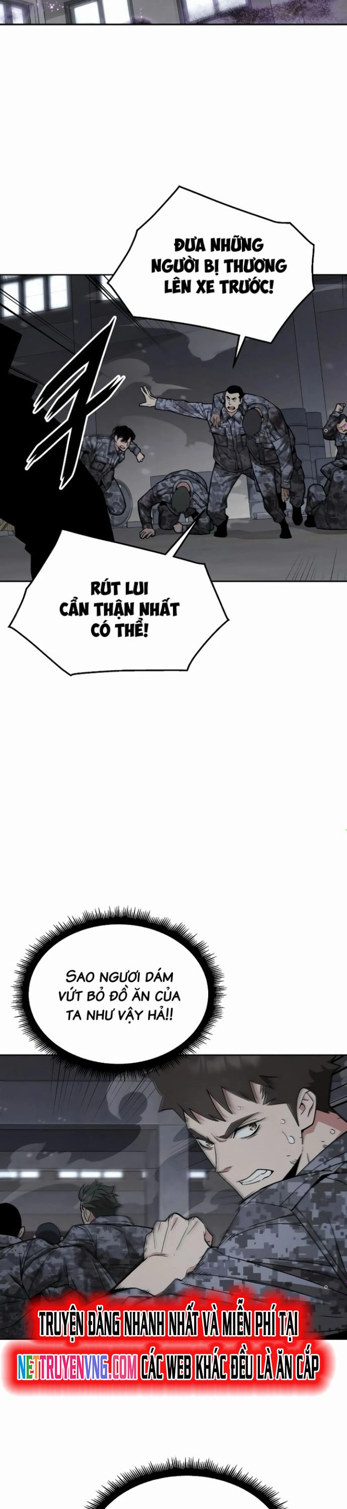 Trù Vương Mạt Thế Chap 44 - Next Chap 45