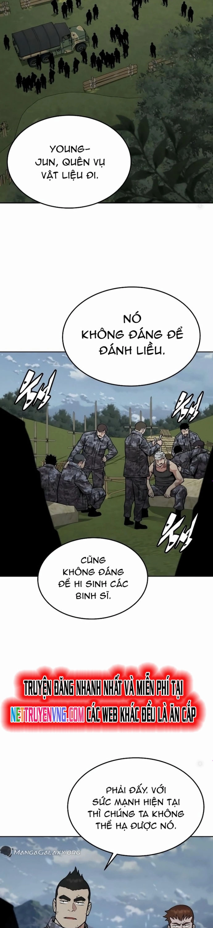 Trù Vương Mạt Thế Chap 44 - Next Chap 45