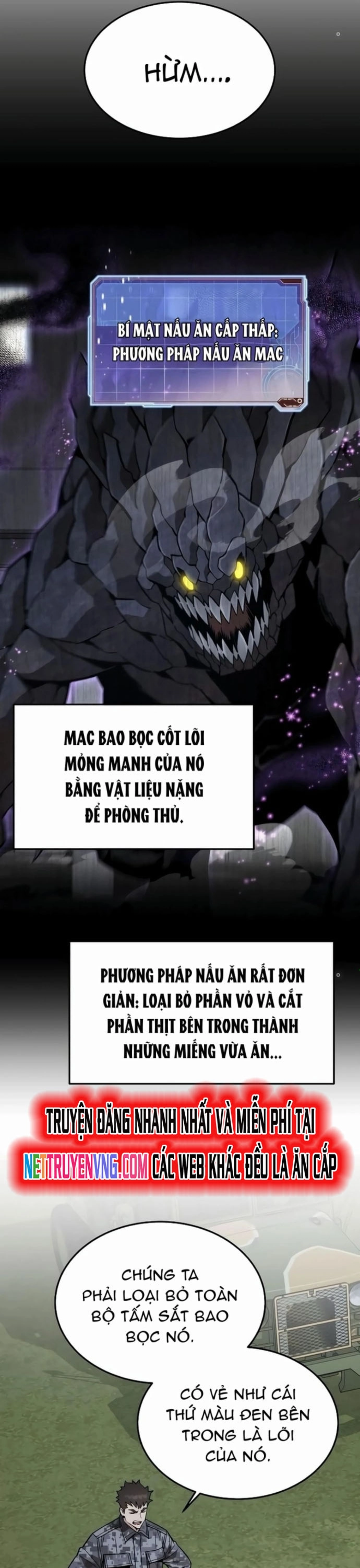 Trù Vương Mạt Thế Chap 44 - Next Chap 45