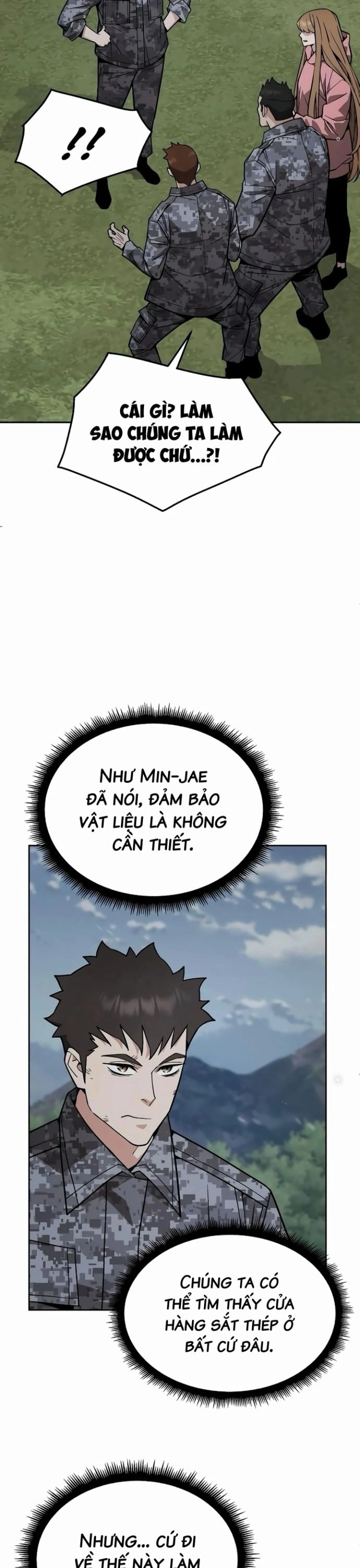 Trù Vương Mạt Thế Chap 44 - Next Chap 45
